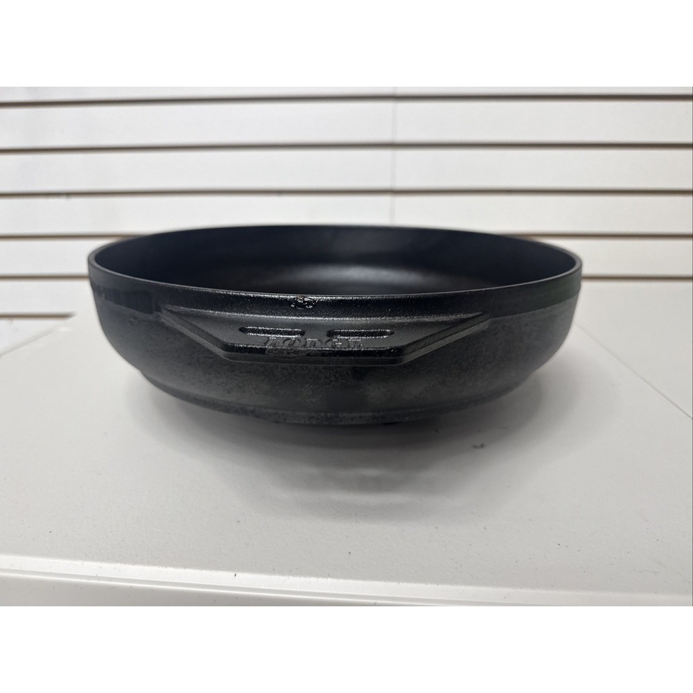 NEW Lodge Cast Iron 14 Inch Wok Skillet Model# 14CIA **Wok Only** See Pics NEW - Picture 7 of 14
